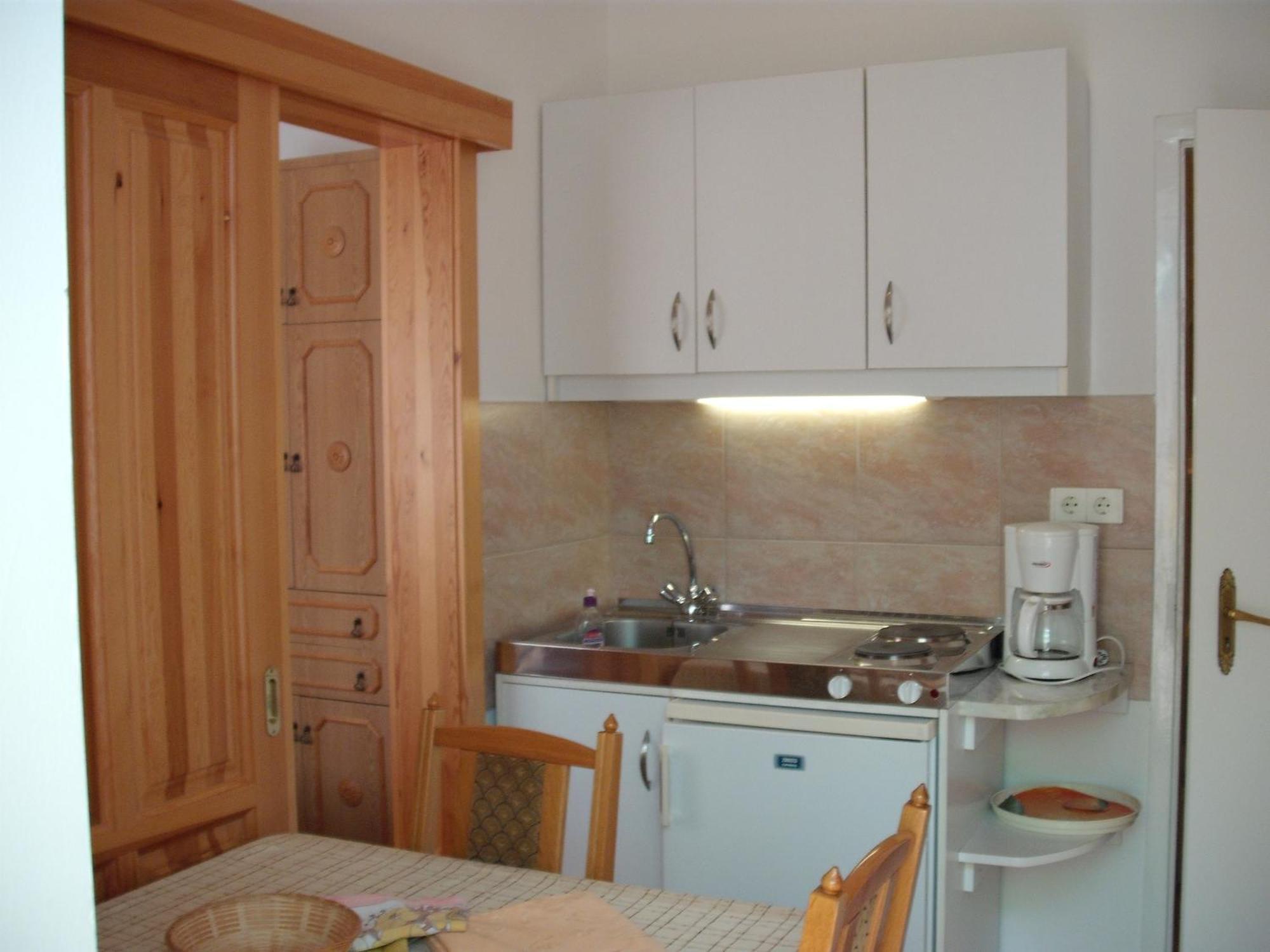 Apart Hevizi Haz Exterior foto