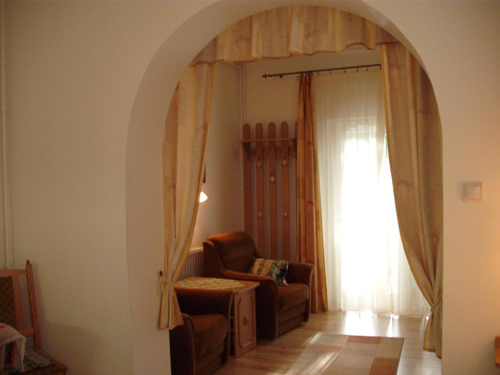 Apart Hevizi Haz Zimmer foto