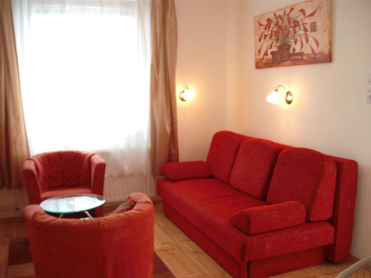 Apart Hevizi Haz Zimmer foto